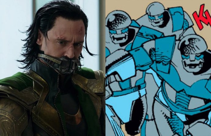 ¿Aparecerán Los Minutemen, La Policía Del Tiempo De Marvel, En La Serie De Loki?