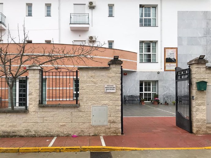 Residencia de mayores de Alcalá del Valle (Cádiz) cerrada por los casos positivos en coronavirus