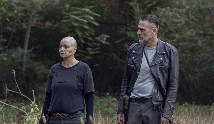 Imagen de la temporada 10 de The Walking Dead