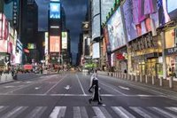 Nueva York informa de 7.681 nuevos casos de coronavirus y suma ya 52.318 en total