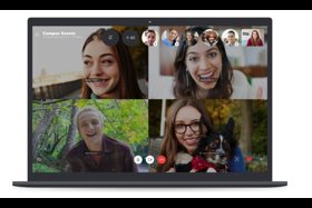 Consejos para conseguir buena imagen en una videollamada iluminando y preparando el fondo