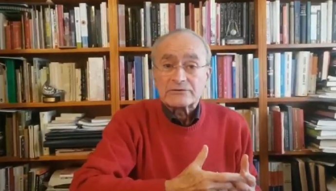 El alcalde de Málaga, Francisco de la Torre, informa en un video durante el coronavirus