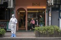 El Gobierno chino teme una segunda ola de contagios por el constante incremento de casos importados