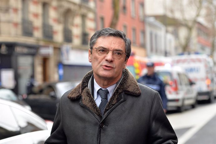 Coronavirus.- Fallece Patrick Devedjian, exministro de Sarkozy, a causa del coro