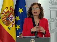 El Gobierno espera que en los "próximos días" España se pueda "autoabastecer" de material sanitario