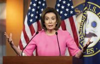 Pelosi califica como "letal" la lentitud de respuesta de la Casa Blanca a la epidemia