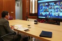 Moreno ve "improvisado" el decreto del Gobierno sobre servicios no esenciales y defiende que exista control por las CCAA