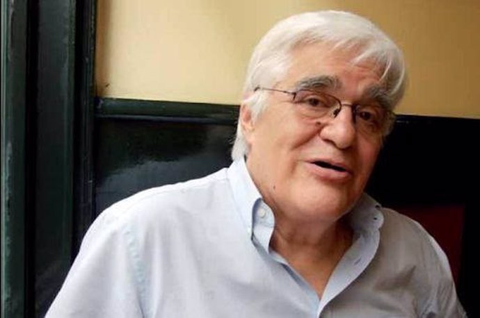 Muere el activista por la memoria democrática José María Galante, 'Chato'.