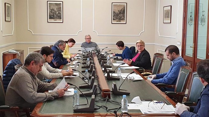 Comisión de Seguimiento de la Crisis del Coronavirus