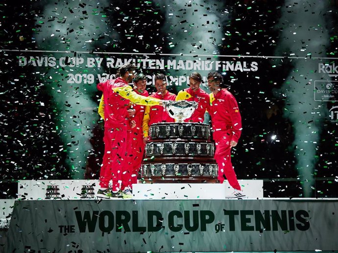 TENNIS - DAVIS CUP 2019