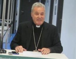 Obispo de Bilbao, Mario Iceta.
