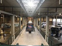 Andalucía reduce hasta un 70% servicios de autobús en carretera y suspende zonas de gran afluencia turística