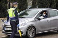 La Policía Municipal de Madrid interpuso ayer 384 multas, detuvo a 3 personas e interceptó 9 coches