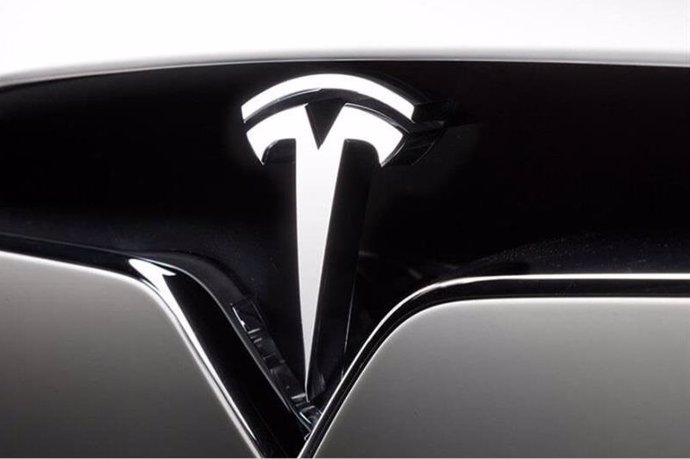 Logotipo de Tesla.