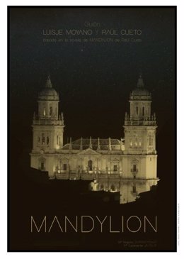 La Catedral de Jaén, protagonista del rodaje de 'Mandylion'