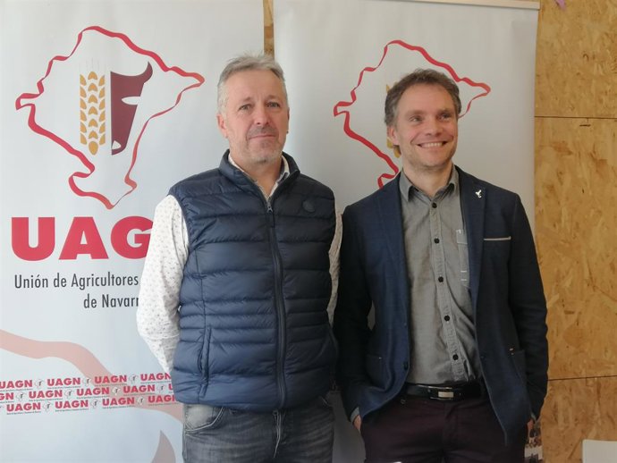 Coronavirus.- UAGN lanza una campaña para destacar la labor del sector agrario d