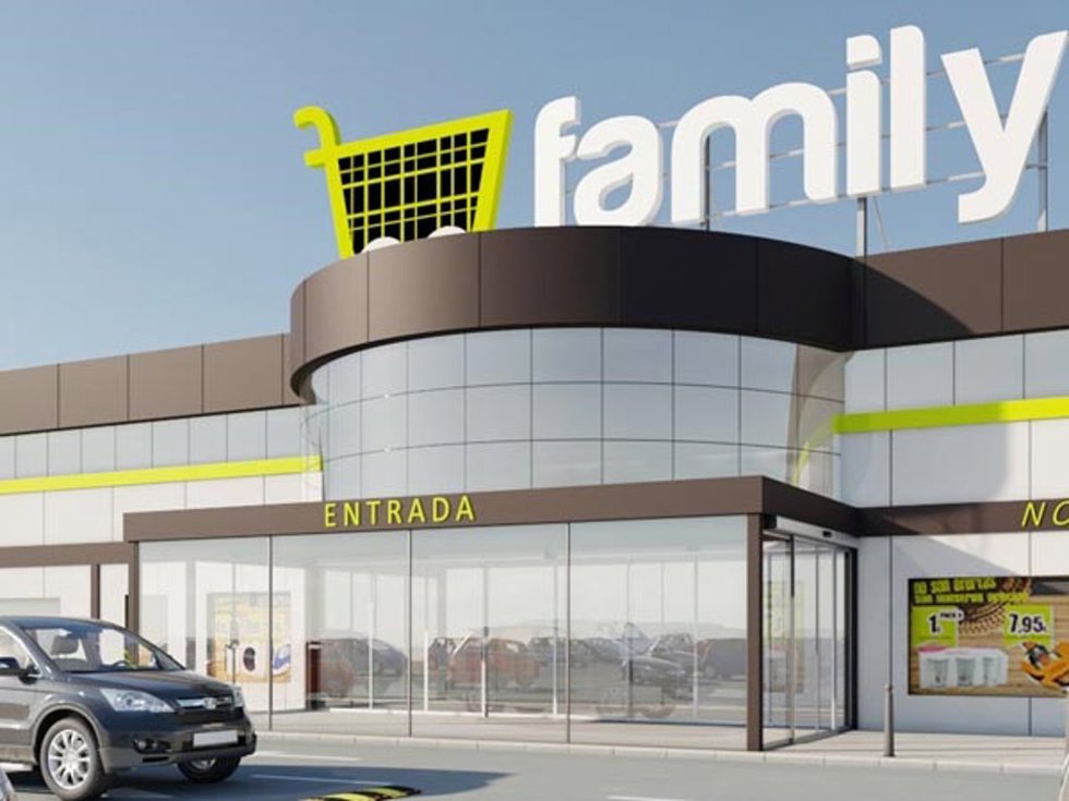 Tienda de Family Cash