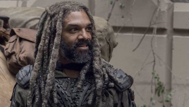 Ezekiel en The Walking Dead