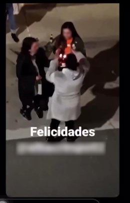 Detenidos por saltarse el confinamiento del Estado de Alarma