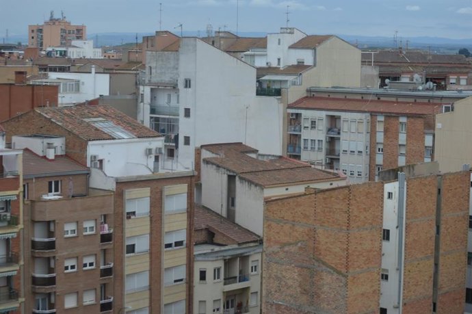 Barri de Cappont de Lleida