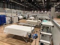 Sanidad apunta que las UCI de Madrid y Cataluña están "al límite o a punto de alcanzarlo"