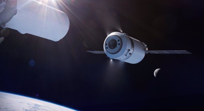 Space X, primer socio logístico de la NASA para el proyecto Gateway