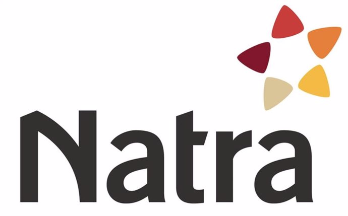 Logo de Natra