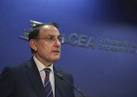 CEA: "No podemos gripar la economía porque después será muy díficil arrancarla"