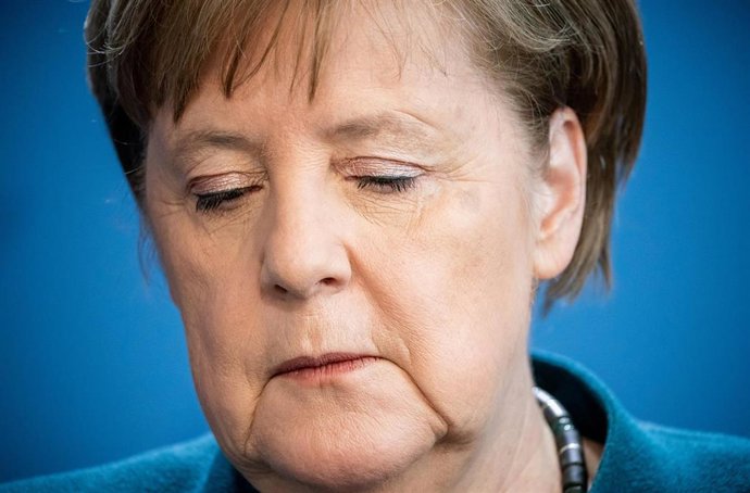 La canciller alemana, Angela Merkel
