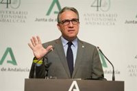 La Junta pide "tranquilidad" a la comunidad educativa: "El curso terminará en las fechas previstas en junio"