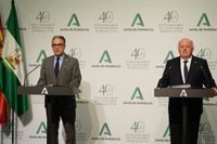 La Junta concreta el plan de contingencia para un escenario de 9.000 contagios