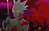 Rick y Morty se pasan al anime más violento en el corto 'Samurai & Shogun'