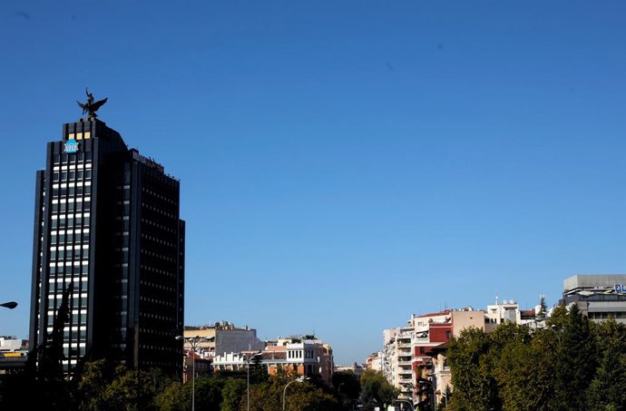 Fotos de recurso de Mutua Madrileña. En Madrid, a 25 de octubre de 2019
