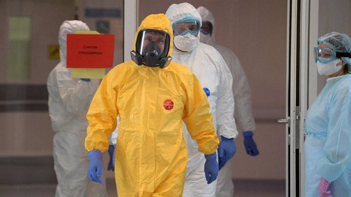 Coronavirus.- Putin asegura que su Gobierno ha evitado un estallido de contagios