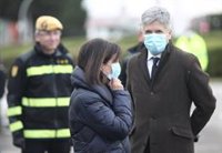 Coronavirus.- Marlaska confía en que parar la actividad no esencial permita reducir el tráfico hasta en un 85%