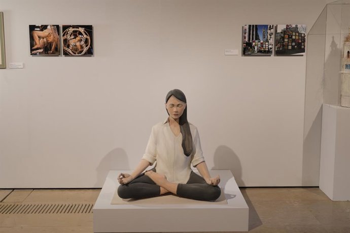 'La Meditadora'' En El CCCC