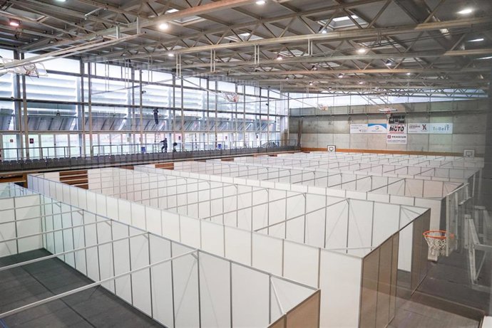 La habilitación del CEM Guinardó