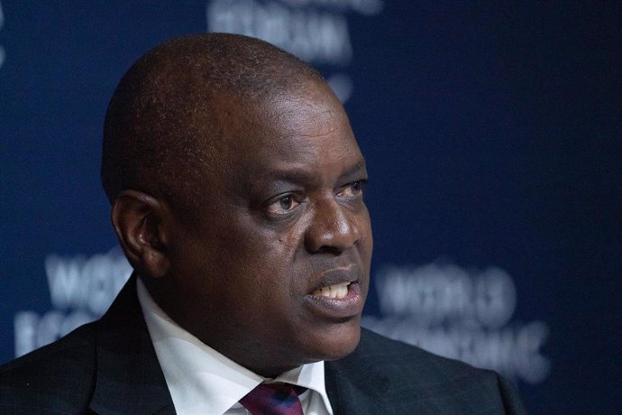 El presidente de Botsuana, Mokgweetsi Masisi