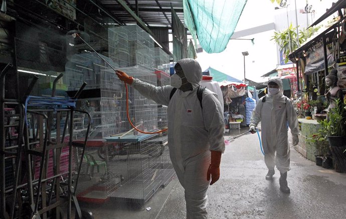 Coronavirus.- Vietnam decreta el confinamiento en todo el país hasta el 15 de ab
