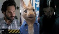 Aplazados los estrenos de Morbius, Cazafantasmas, Uncharted y Peter Rabbit 2 por el coronavirus