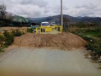 Municipios de la Alpujarra de Almería cierran "sus accesos exteriores" y crean "anillo para "cerrar el valle"