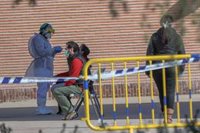 L'OMS creu que Espanya i Itàlia estan arribant al pic de la corba
