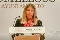 Alcaldesa de Tomelloso (PSOE) tasa en más de 100 los fallecidos