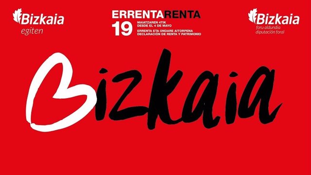 2019Ko Ekitaldiko Errenta Kanpaina Bizkaian