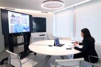 Personas Sordociegas trasladan a la Reina su día a día: videollamadas e información adaptada por el Covid-19