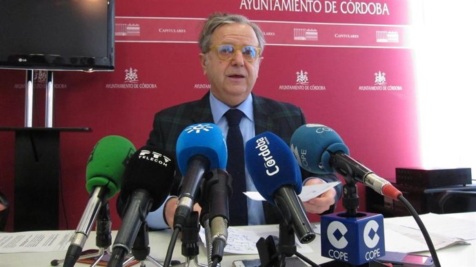 Salvador Fuentes, en una imagen de archivo.