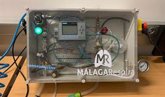 Foto: Médicos de Málaga valoran el trabajo "satisfactorio" tras el ensayo del respirador: "Es un equipo robusto y fiable"