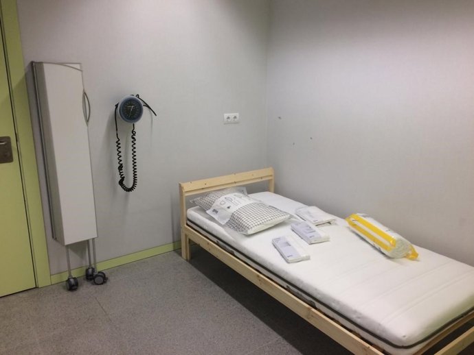 Donació d'Ikea a l'Hospital de Terrassa durant l'estat d'alarma per coronavirus