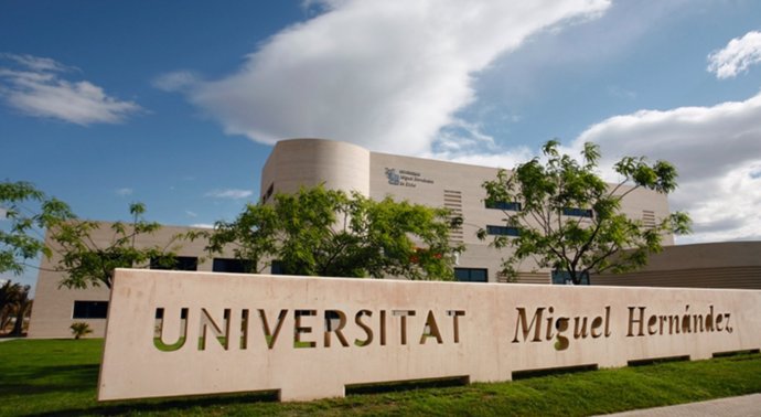 Campus de la UMH.