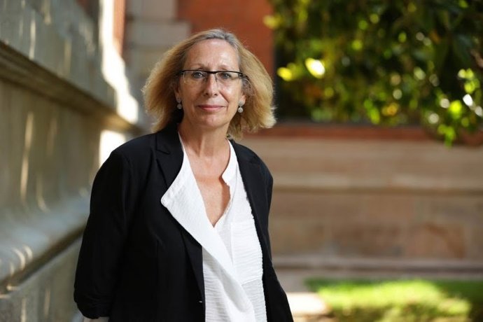 La diputada del PSC-Units en el Parlament Assumpta Escarp